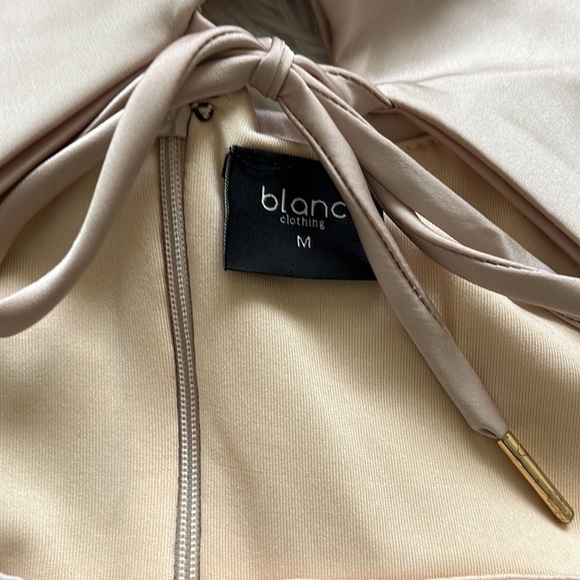 NWOT satin dress - Picture 5 of 8